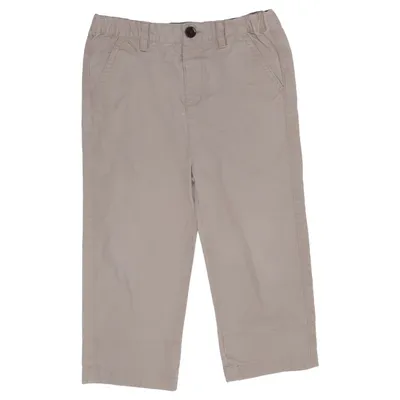 Chino (Beige) de Burberry Children Coton