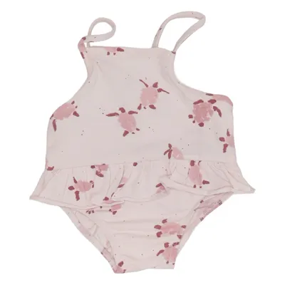 Body (White, Pink) from Play Up Elastane, Organic cotton