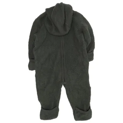 Rompers (Green) from Huttelihut Wool