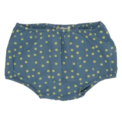 Slip (Bleu, Jaune) de Bonpoint Coton