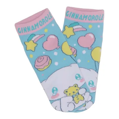 Strumpor (Blå, Flerfärgad) från Sanrio