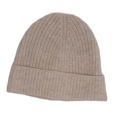 Beanie (Beige) from Liewood Wool