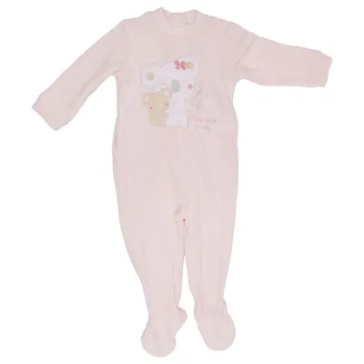 Barboteuse (Rose) de Chicco Coton, Polyester
