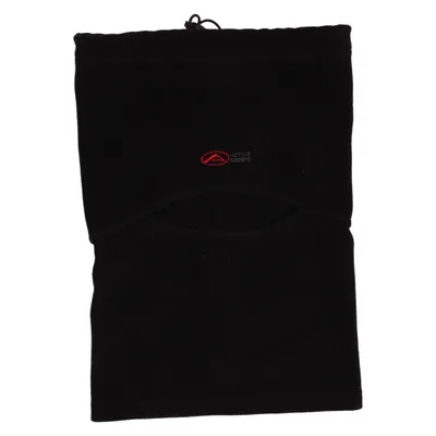 Nekwarmer (Zwart) van Active Sports Polyester
