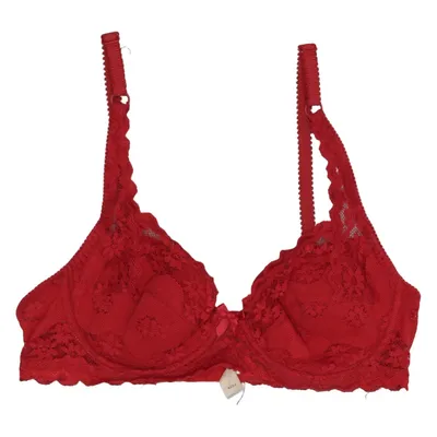 Bra (Red) from Naturana