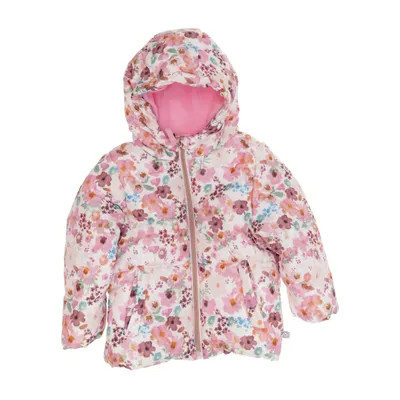 Veste d'hiver (Rose, Blanc, Multicolore) de Liegelind Polyester