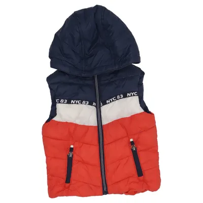 Gilet d'extérieur (Run-Free) de Unlimited DVSN Nylon, Polyester