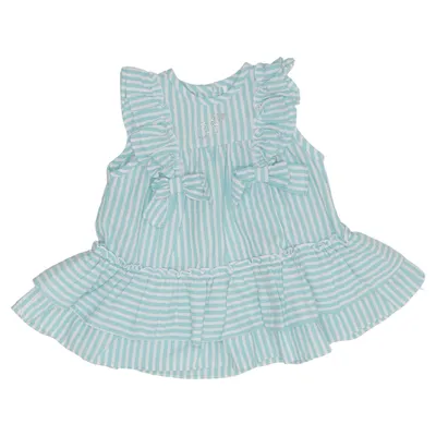 Kjole (Kourtney) fra Little Bomuld, Polyester