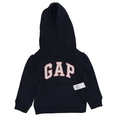 Hættetrøje (Blå) fra BabyGap Bomuld, Genanvendt polyester