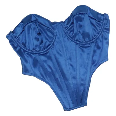 Bustier (Blå) från Saint Genies