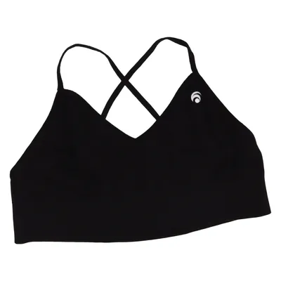 Sport-BH (Schwarz) von Oceans Apart Polyurethan