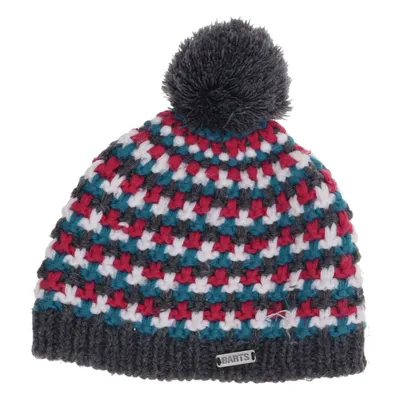 Pompon muts (Meerkleurig) van Barts Acryl, Polyester
