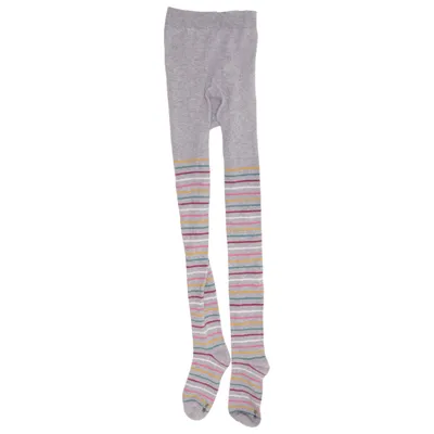 Tights (Gray, Multicolored) from Yigga