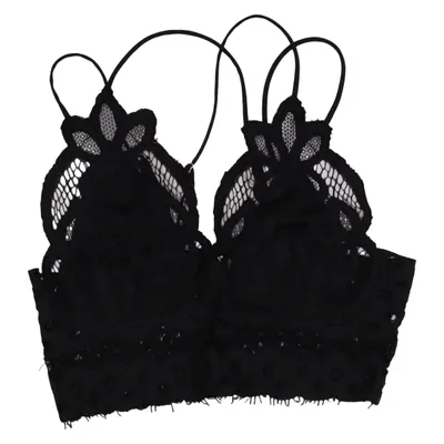 Bralette (Sort) fra Honey Punch