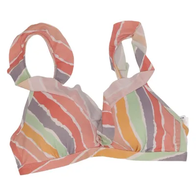 Haut de bikini (Multicolore) de Beachlife Élasthane, Fibre métallique, Polyamide