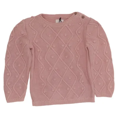 Sweater (Pink) from Baby C&A Cotton