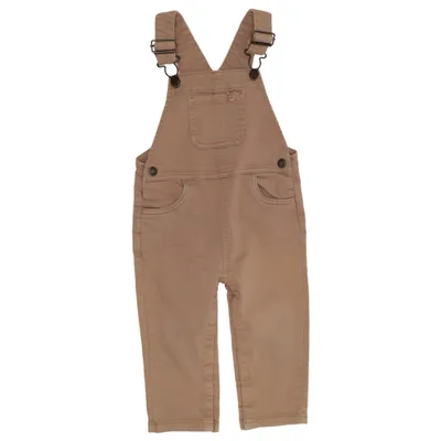 Overalls (Beige) fra Baby C&A Bomuld, Elastan