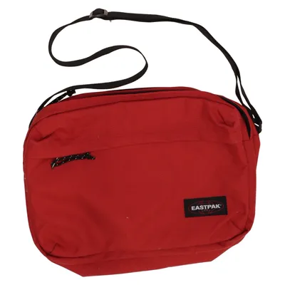 Shoulder-bag (Red, Black) from Eastpak
