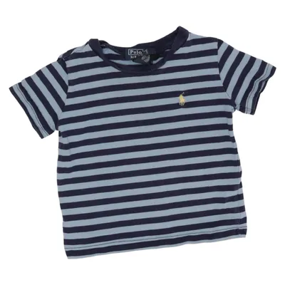 T-shirt (Bleu) de Ralph Lauren Coton