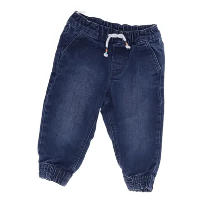 Spijkerbroek (Blauw) van Baby Club Elastaan, Polyester