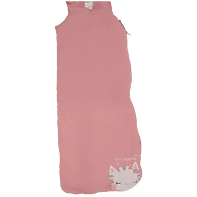 Gigoteuse (Rose) de Impidimpi Coton biologique, Polyester
