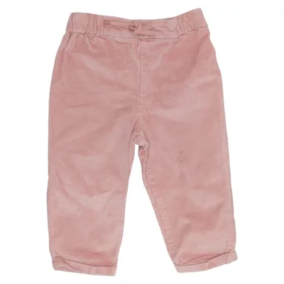 Corduroy pants (Pink) from Absorba Cotton, Elastane, Modal