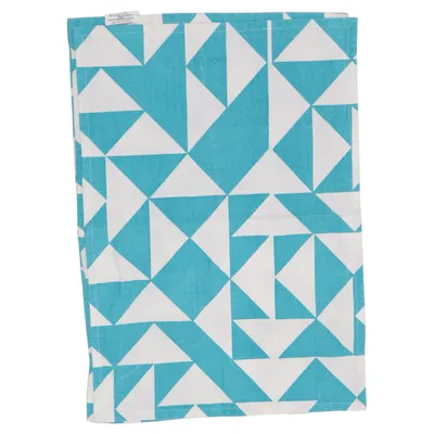 Placemat (Blauw, Wit) van Fab Katoen