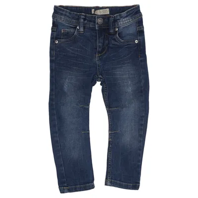 Jeans (Blue) from Best Denim Cotton, Elastane