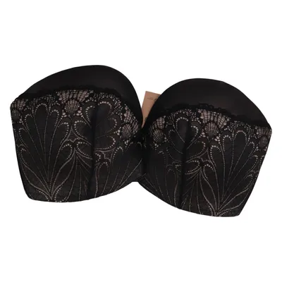 Bra (Black) from Wonderbra Elastane, Polyamide, Polyester