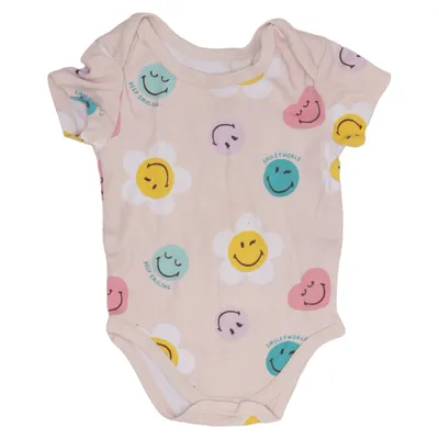 Body (Beige, Multicolored) from Smiley World Cotton