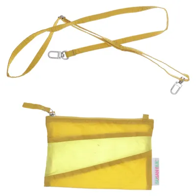 Plånbok (Gul, Grön) från Susan Bijl