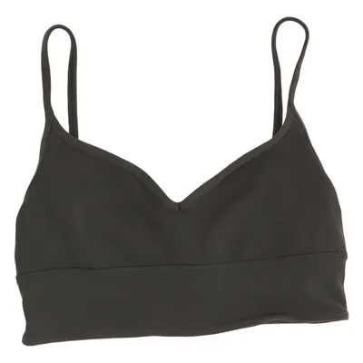 Sports-BH (Grøn) fra Lululemon Elastan, Polyamid, Polyester