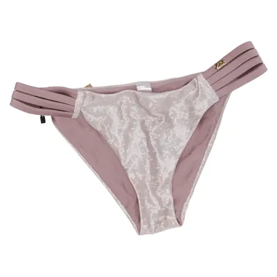 Bikini bottom (Pink) from Seafolly Elastane, Polyamide