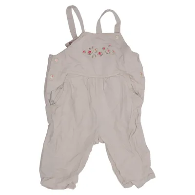 Overalls (Beige) fra H&M Baby Bomuld