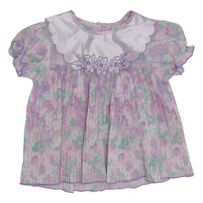 Klänning (Lila, Grön, Rosa, Vit) från Baby Club by C&A Bomull, Polyester