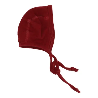 Bonnet (Red) from Engel Wool