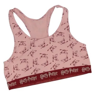 Sports-BH (Pink, Rød) fra Harry Potter x H&M