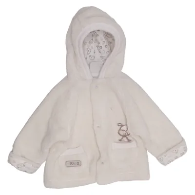 Jack (Wit) van My Little Bear Katoen, Polyester