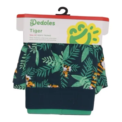 Underwear (Tiger) from Dedoles Cotton, Elastane