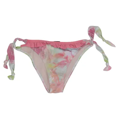 Bikiniunderdel (Pink, Flerfarvet) fra Sundek Elastan, Polyamid, Polyester