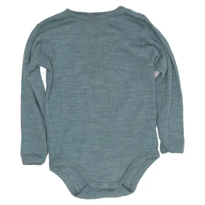 Body (Blue) from Joha Merino wool