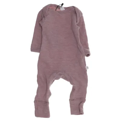 Barboteuse (Rose) de Dilling Laine de mouton