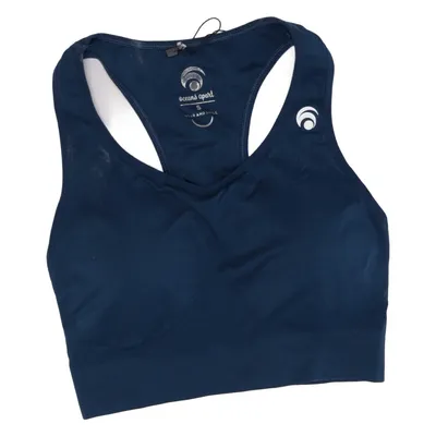 Sport-bh (Blauw) van Oceans Apart Elastaan, Polyamide, Polyurethaan