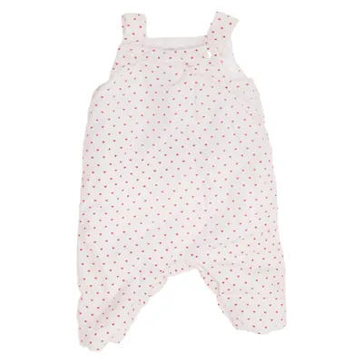 Rompers (White, Red) from Jacadi