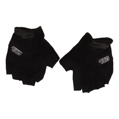 Gants de musculation (Noir) de Ziener Élasthane, Polyamide, Polyester, Polyuréthane