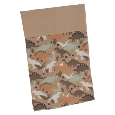 Neck warmer (Beige, Multicolored) from Alana Elastane, Organic cotton