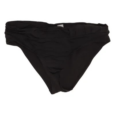 Bikini bottom (Black) from Calida Bodywear Elastane, Polyamide