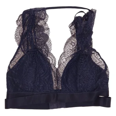 Bralette (Blå) fra Hunkemöller