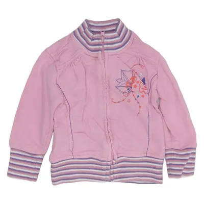 Jakke (Pink, Flerfarvet) fra Chicco Bomuld
