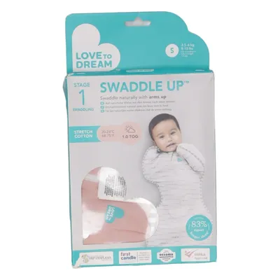 Swaddle sack (Swaddle Up) from Love to Dream Cotton, Elastane